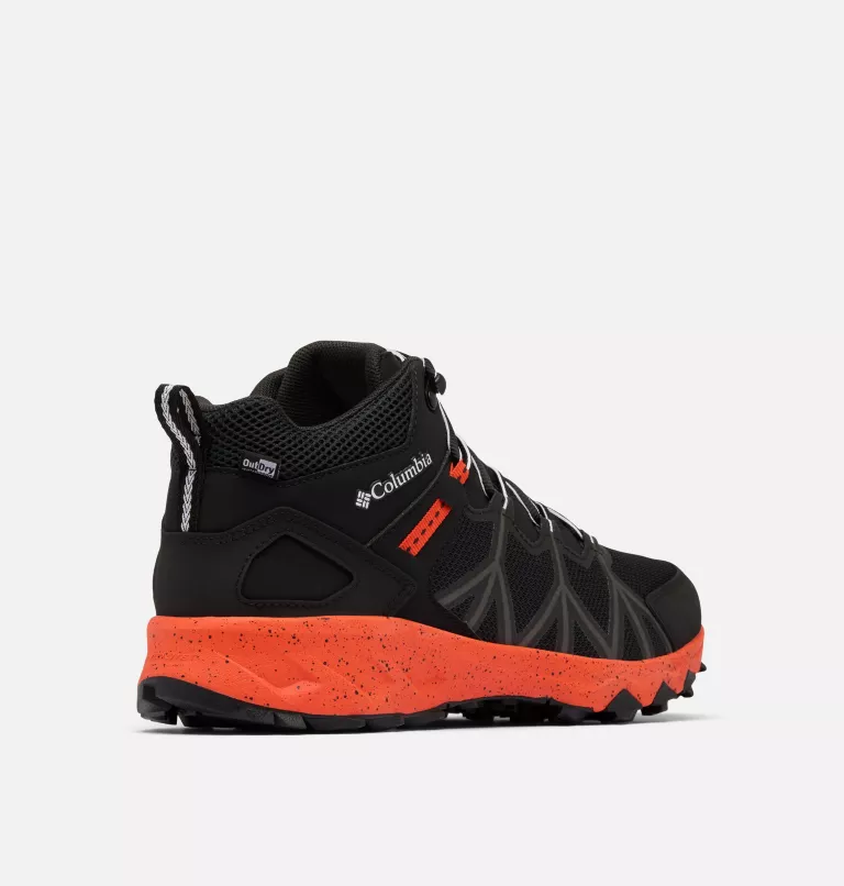 TENIS MASCULINO COLUMBIA PEAKFREAK II MID OUTDRY WATERPROOF – foto 8